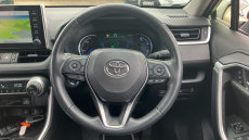 Toyota RAV4 2.5 VVT-i Hybrid Excel 5dr CVT 2WD Hybrid Estate